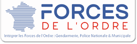 Travailler dans les Forces de l'Ordre