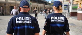 carriere salaire police municipale