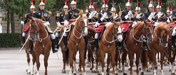 Les unités de prestige de la Gendarmerie Nationale