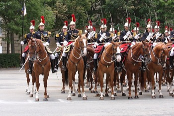 cavalerie gendarmerie