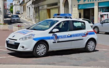 concours police municipale