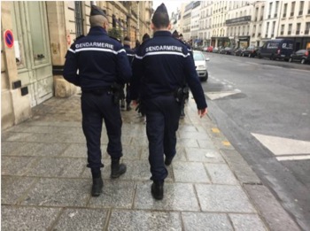 devenir GAV gendarme adjoint