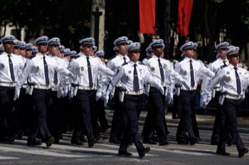 formation gardien de la paix policier