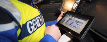 gendarme specialiste systme informations