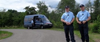 Les métiers de la Gendarmerie : le Gendarme Départemental