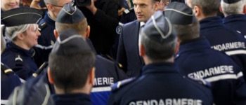 Les métiers de la gendarmerie : Le Gendarme Mobile