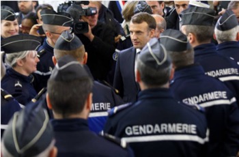 metier gendarmerie mobile