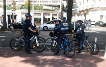 metier policier municipal